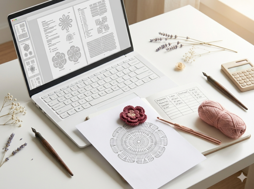 How to Price Crochet Items The Proven Formula